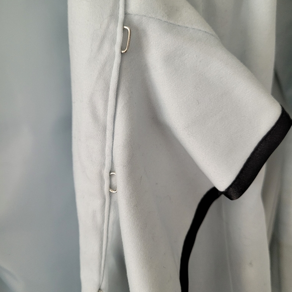 3/4 ruffle spring jacket - Picture 8 of 12